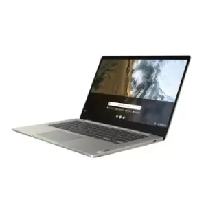 image of Lenovo IdeaPad 5 14ITL6 Chromebook 35.6cm (14") Touch Screen Full HD Intel Core i3 i3-1115G4 4GB LPDDR4x-SDRAM 256GB SSD WiFi 6 (802.11ax) ChromeOS Sa