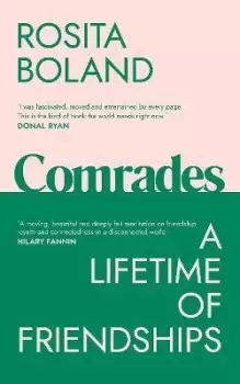 Image of Comrades by Rosita Boland
