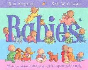 Image of Babies by Ros Asquith Hardback