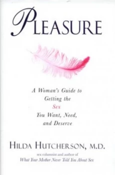 Image of Pleasure by Hilda Hutcherson Hardback