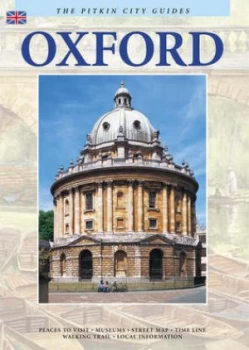 Image of Oxford by Vivien Brett Book