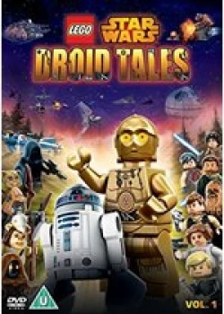 image of Lego Star Wars Droid Tales Volume 1 [DVD]