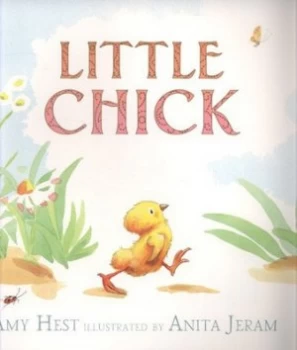 Image of Little Chick by Amy Hest Book