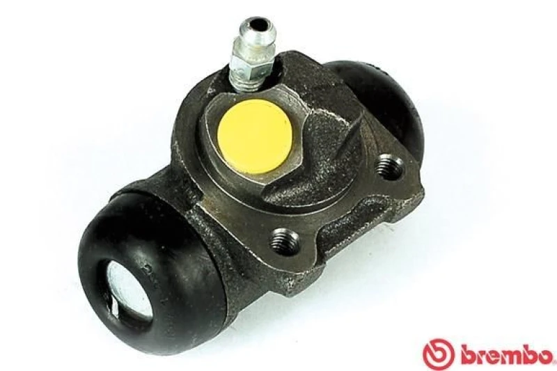 Image of BREMBO Wheel Brake Cylinder BREMBO A 12 337