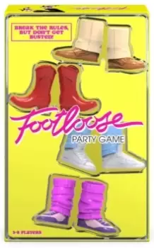 Image of Footloose Party Game
