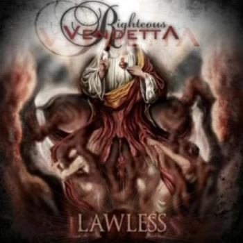 image of Righteous Vendetta - Lawless CD