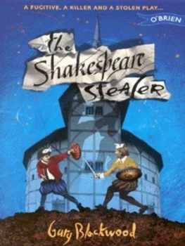 Image of The Shakespeare Stealer by Gary Blackwood Paperback