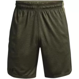 image of Under Armour Armour Knit Training Shorts Mens - Green