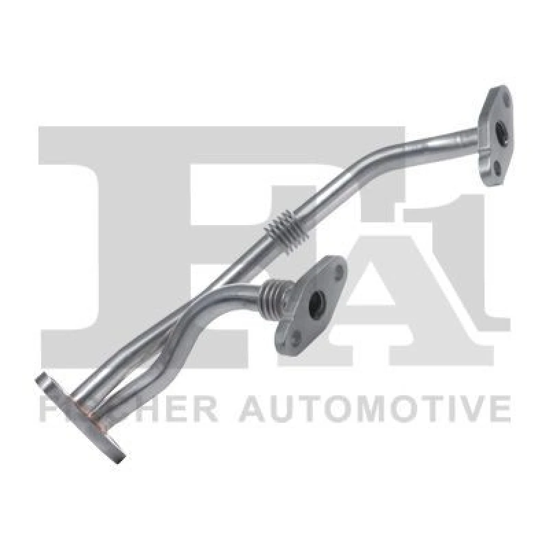 Image of FA1 Oil Pipe, charger FA1 614-801