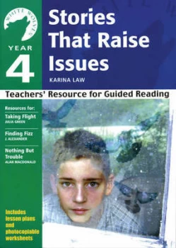 Image of Stories That Raise Issues. Teachers Resource for Guided Reading by Karina Law Paperback