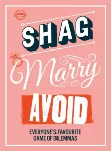 Image of Shag, Marry, Avoid