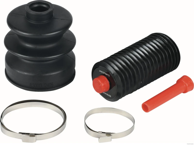 Image of CV boot kit, drive shaft HERTH+BUSS JAKOPARTS J2883000
