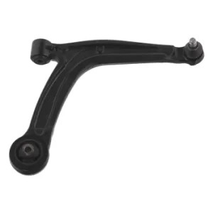 Image of Track Control Arm Link 34760 by Febi Bilstein Front Axle Right