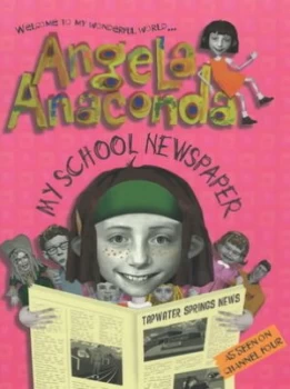 Image of My School Newspaper by Decode International Inc Paperback