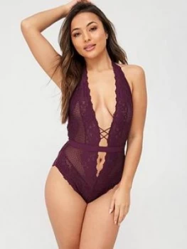 Image of Dorina Skye Bodysuit - Red