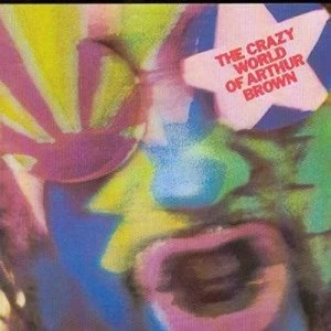 Image of The Crazy World of Arthur Brown by Arthur Brown CD Album