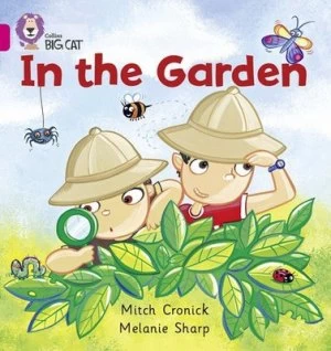 Image of In the Garden by Mitch Cronick Book