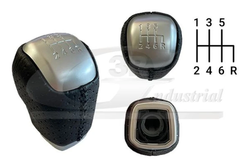 Image of 3RG Gear knob 3RG 25826