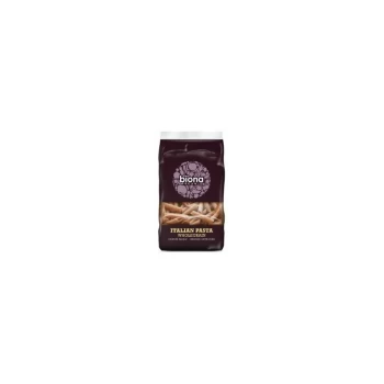 Image of Wholegrain Penne - Bronze Extruded - 500g - 63219 - Biona
