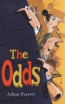 Image of The Odds by Adam Perrott Paperback