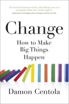 Image of Change by Damon Centola