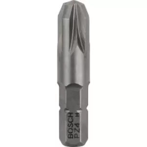 Image of Bosch 2607001566 PZ4 3-PC EXTRA HARD 32mm DRIVER BITS- you get 10