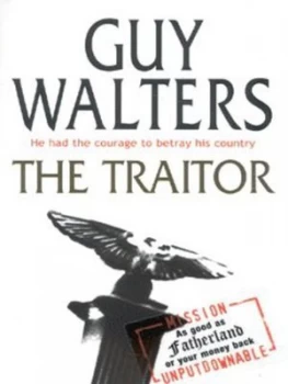Image of The Traitor by Guy Walters Paperback
