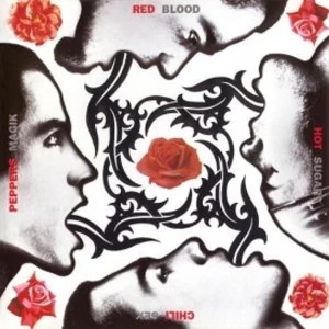 Image of Red Hot Chili Peppers Blood Sugar Sex Magik