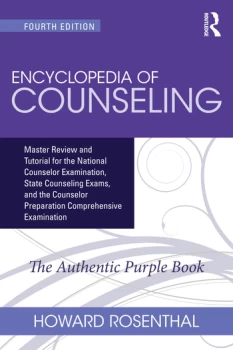 Image of Encyclopedia of CounselingMaster Review and Tutorial for the National Counselor Examination State Counseling Exams and the Counselor Prepa