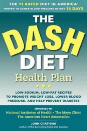 Image of Dash Diet Health Plan by John Chatham