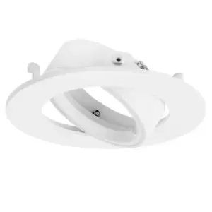 Image of Enlite 102mm Adjustable Bezel for EN-DLM982X - Matt White