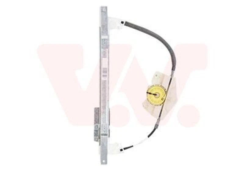 Image of VAN WEZEL Window regulator VAN WEZEL 0302263