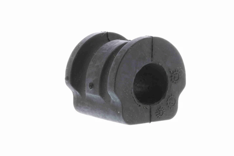 Image of VAICO V10-1635 Stabilizer Bushes Original VAICO Quality, Front Axle Right, Rubber Mount Anti-roll Bar Bush Kit (1334)