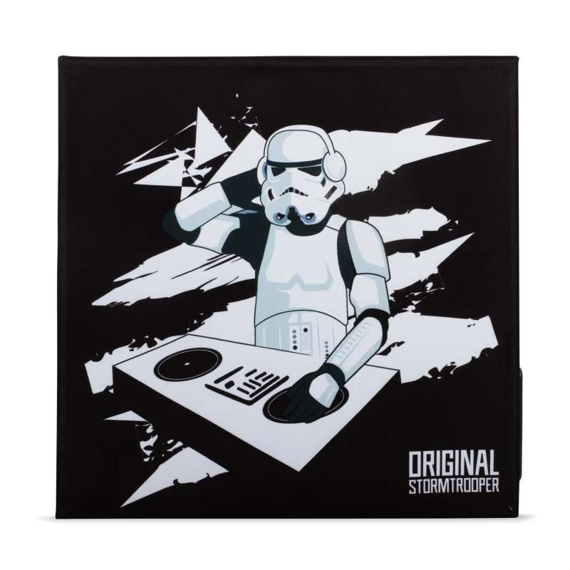 Image of Original Stormtrooper Sound Frame - Immersive music BT speaker to hang in any room