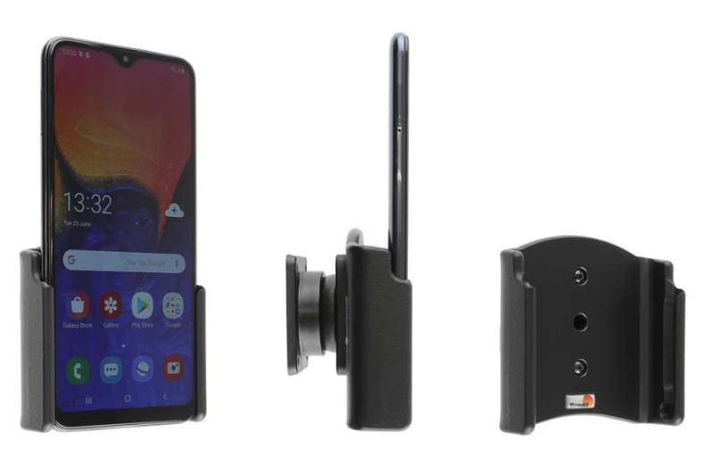 Image of Brodit 711139 holder Passive holder Mobile phone/Smartphone Black