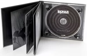 Image of Leprous Pitfalls CD multicolor