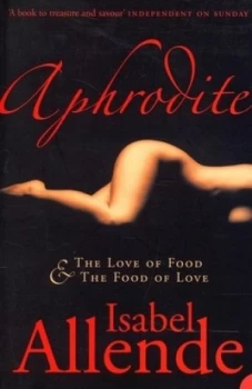 Image of Aphrodite by Isabel Allende Paperback