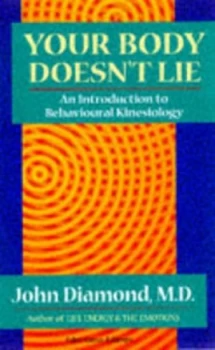 Image of Your Body Doesnt Lie by John Diamond Paperback