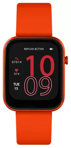 image of Reflex Active RA12-2160 SERIES 12 (38mm) Flame Red Watch