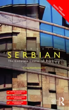 Image of Colloquial SerbianThe Complete Course for Beginners