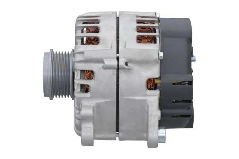 Image of HELLA Alternator HELLA 8EL 015 637-451