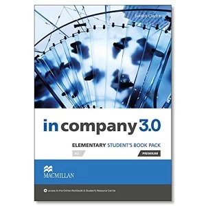 Image of In Company 3.0 Elementary Level Student's Book Pack Mixed media product 2014