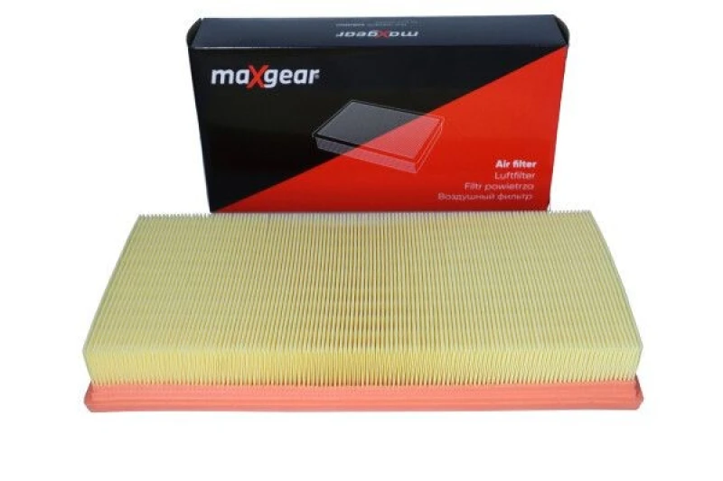 Image of MAXGEAR 26-0340 Air filter Filter Insert Air Filter (8)