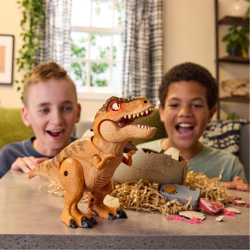 Image of Jurassic World Jurassic World Primal Hatch Interactive - Jurassic World Male RN59001