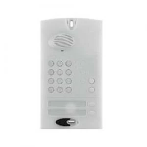 image of MHF02X Caller Unit External/Dual Dwelling - Locksonline Daitem