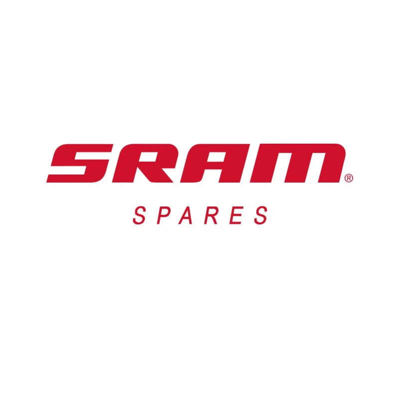 Image of Sram Spare Rim Brake Clamp Bolt and Adjuster Sping Red 13 Aero Link Qty NO SIZE NO COLOUR