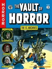Image of The Ec Archives: Vault Of Horror Volume 3