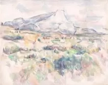 Image of Cezanne: Drawing