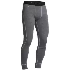 Image of Halvarssons Comfort Longs Outlast Wool Grey 3XL