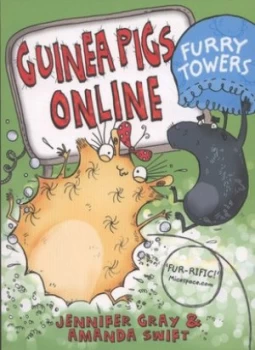 Image of Furry Towers by Jennifer Gray Paperback